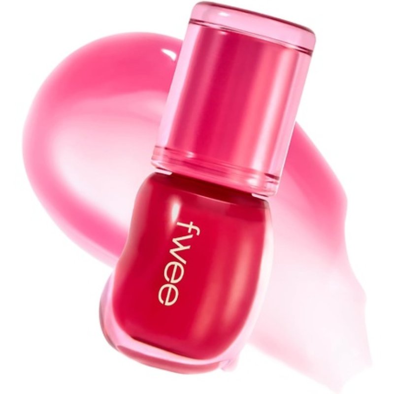 Fwee 3D Voluming Gloss 30 Sheer Candy 30ml High Shine Non-Sticky Lip