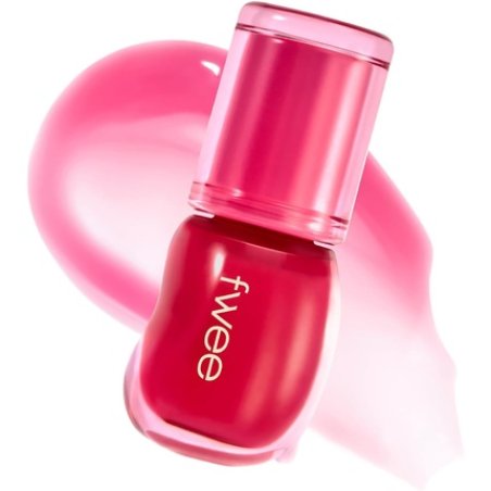 Fwee 3D Voluming Gloss 30 Sheer Candy 30ml High Shine Non-Sticky Lip