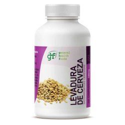 Ghf Brewer's Yeast 500 Mg 250 Tablets