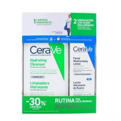 Cerave Hydrating Set Size 470 Ml