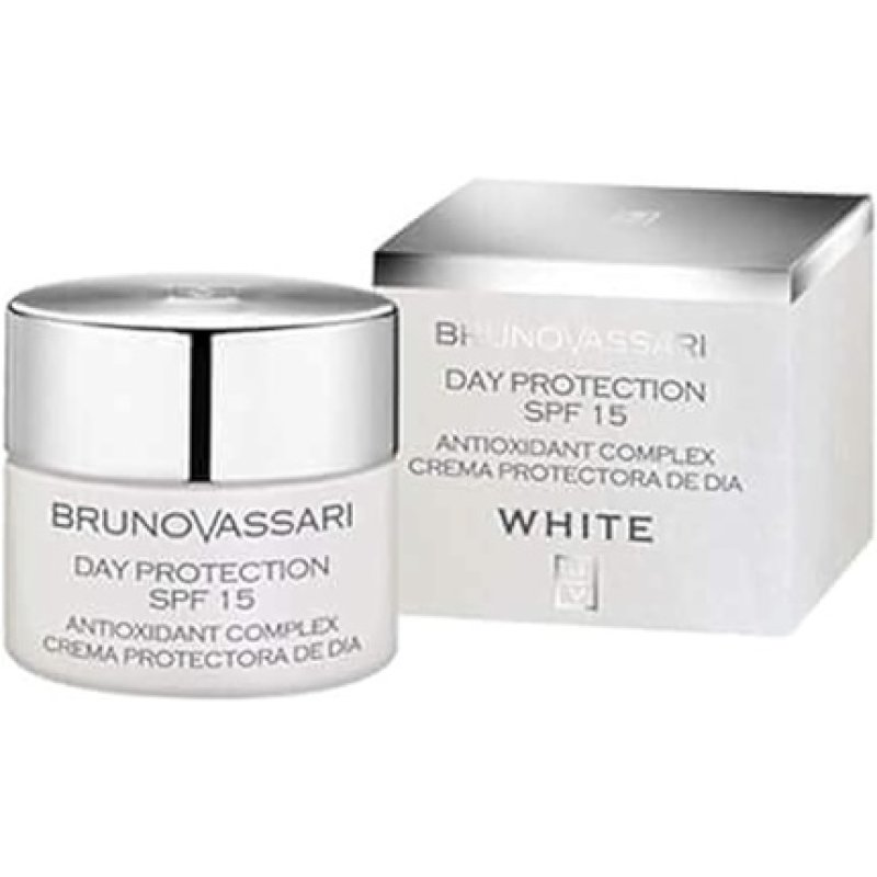 Bruno Vassari White Day Protection SPF 15 50ml