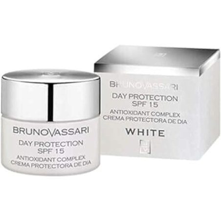 Bruno Vassari White Day Protection SPF 15 50ml