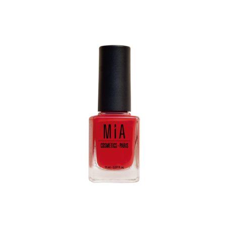 MIA Cosmetics Paris Nail Polish Poppy Red 11ml