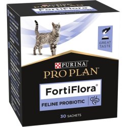 Purina Feline Fortiflora Cat Food 30g