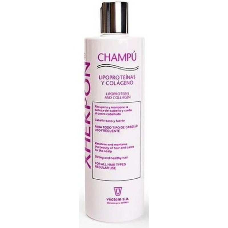 Xhekpon Shampoo 400ml
