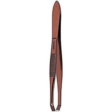 Beter Depilatory Crab Copper Tweezers