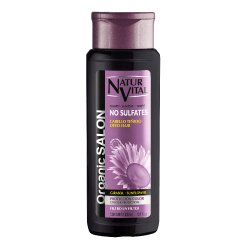 Natur Vital Organic Salon Shampoo Color Protection UV 300ml