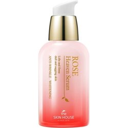 THE SKIN HOUSE Rose Heaven Anti-aging and Brightening Serum 50ml K-Beauty
