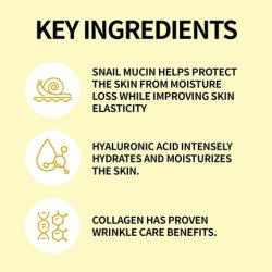 THE SKIN HOUSE since 1979 Snail Mucin 5000 Ampoule 30ml