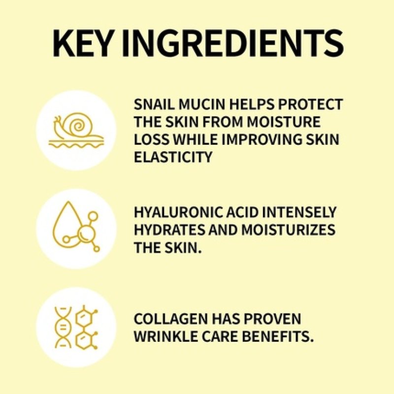 THE SKIN HOUSE since 1979 Snail Mucin 5000 Ampoule 30ml