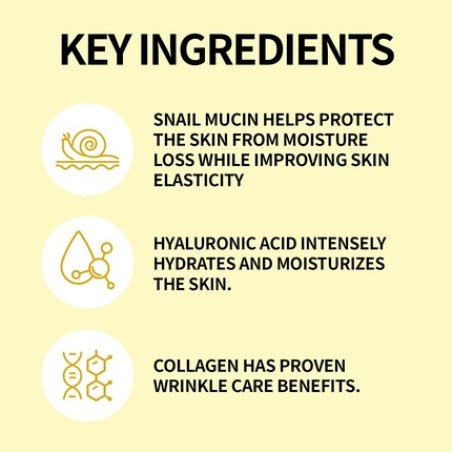 THE SKIN HOUSE since 1979 Snail Mucin 5000 Ampoule 30ml