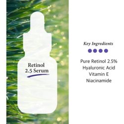 RS Retinol 2.5 Jumbo Serum