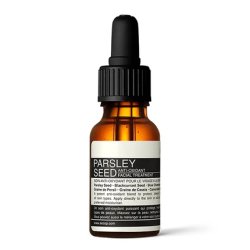 Aesop Parsley Seed Anti-Oxidant Facial Treatment 15ml