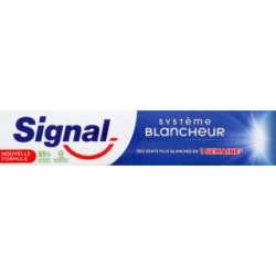 Signal Toothpaste 1 Week Whitening System 7.5cl
