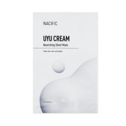 Nacific Uyu Cream Nourishing Mask