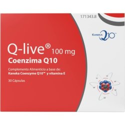 Q-live Coenzyme Q10
