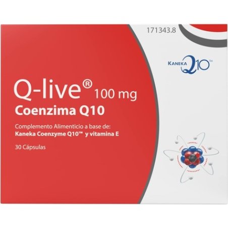 Q-live Coenzyme Q10