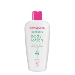 Dermacol Soothing Body Lotion With Hemp Oil 200 Ml