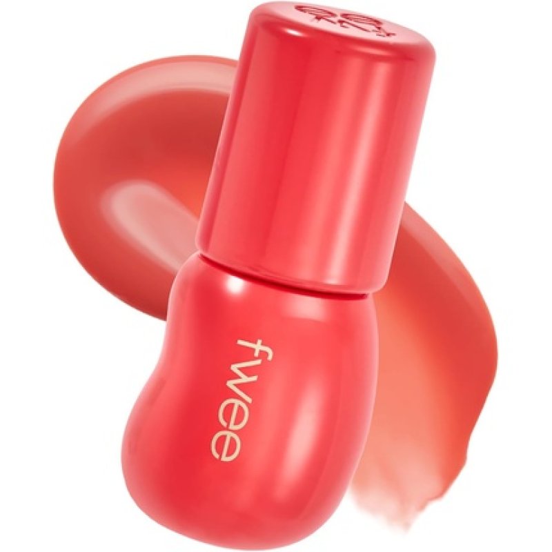 Fwee 3D Voluming Gloss 70 Rich Sorbet 70ml High Shine Non-Sticky Lip