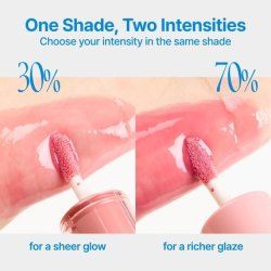 Fwee 3D Voluming Gloss 70 Rich Taro High Shine Non-Sticky Lip Gloss