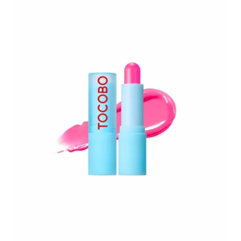 Tocobo Glass Tinted Lip Balm 012 Better Pink