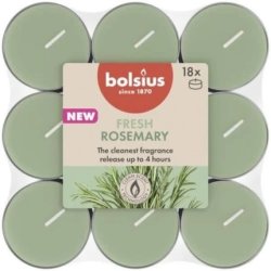 Bolsius True Scents Rosemary Scented Candles