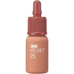 Peripera Ink The Velvet Lip Tint High Pigment Color Longwear