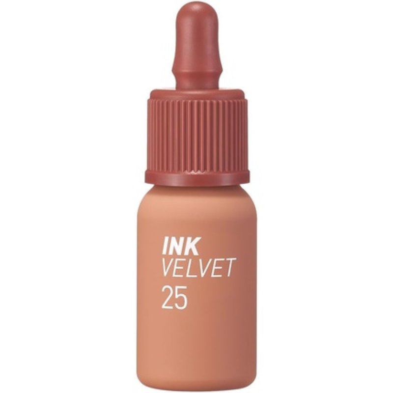 Peripera Ink The Velvet Lip Tint High Pigment Color Longwear