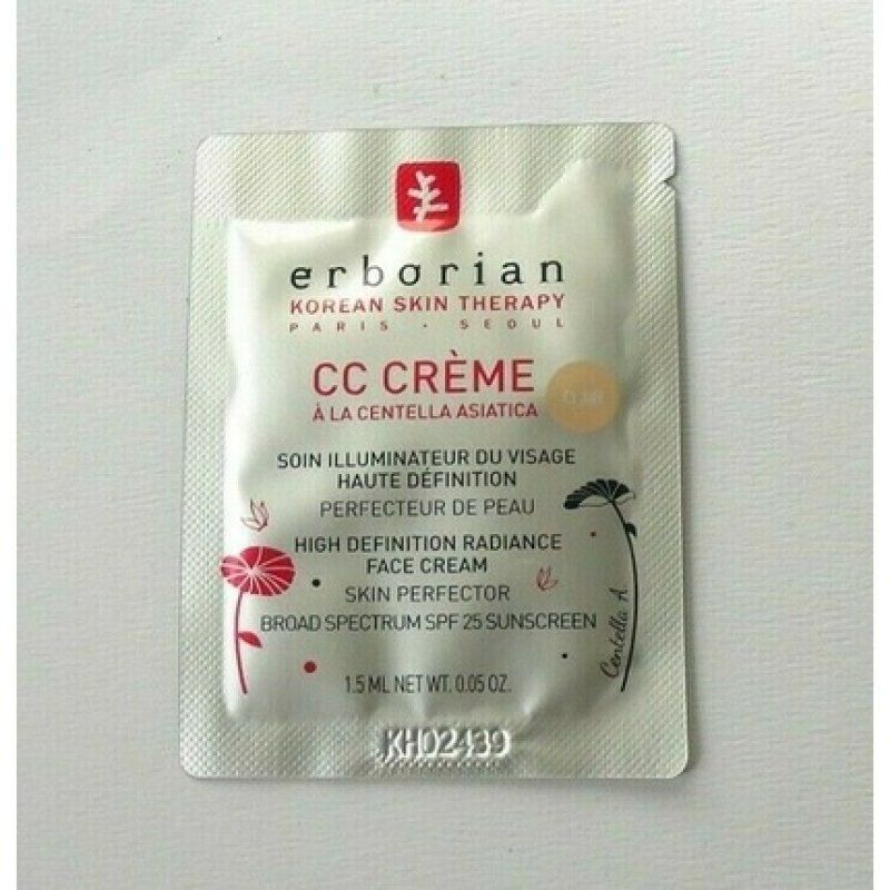 Erborian CC Creme in Clair 1.5ml Sample - Sealed