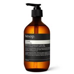 Aesop Shampoo 500mL/16.9oz with Dry Scalp Treatment 16.9 Fl Oz