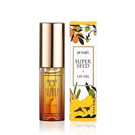 Petitfee Super Seed Lip Oil 0.1oz 3g