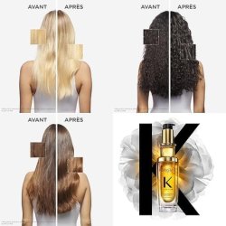 Kérastase Elixir Ultime Rouge Limited Edition Nourishing Hair Oil