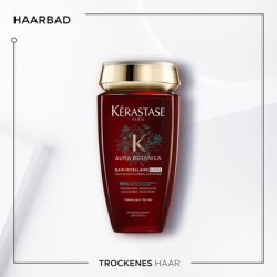 Aura Botanica Bain Micellaire Riche 250ml