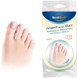 Tecniwork Paracalli Soft Callus Remover Pack of 9