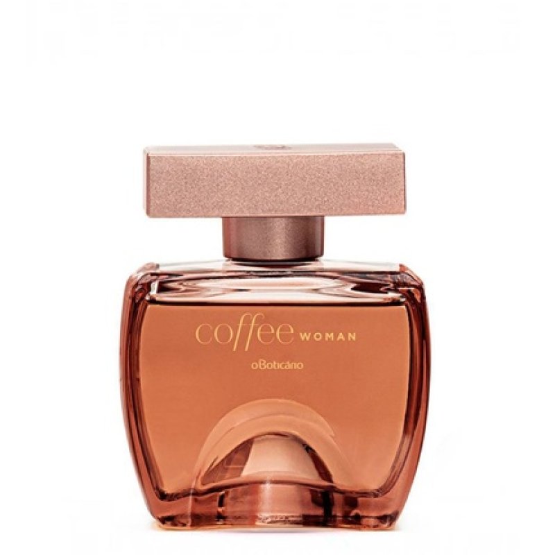 Boticario Coffee Woman Eau De Toilette 100ml