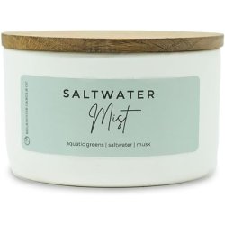 Milkhouse Candle Company Statement Collection Saltwater Mist