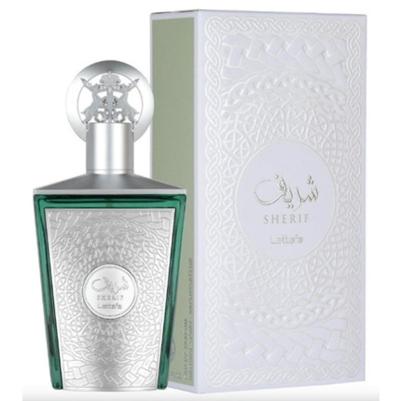 Lattafa Sherif Eau De Parfum 100 Ml