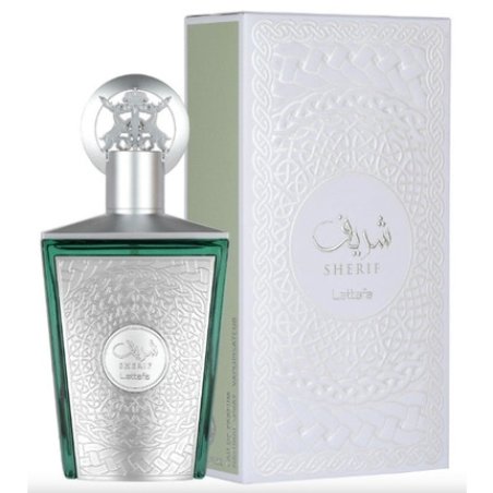 Lattafa Sherif Eau De Parfum 100 Ml
