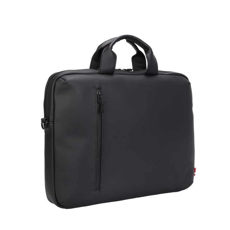 dbramante1928 Nyhavn - Briefcase 15.6" ICON Noir