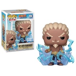 NARUTO SHIPPUDEN - POP Animation N° 2098 - 4th Raikage Avec Chase (GW)