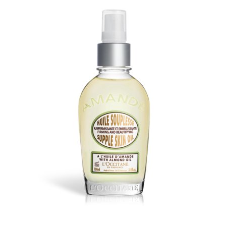 L'Occitane Almond Huile Souplesse Body Oil 100ml