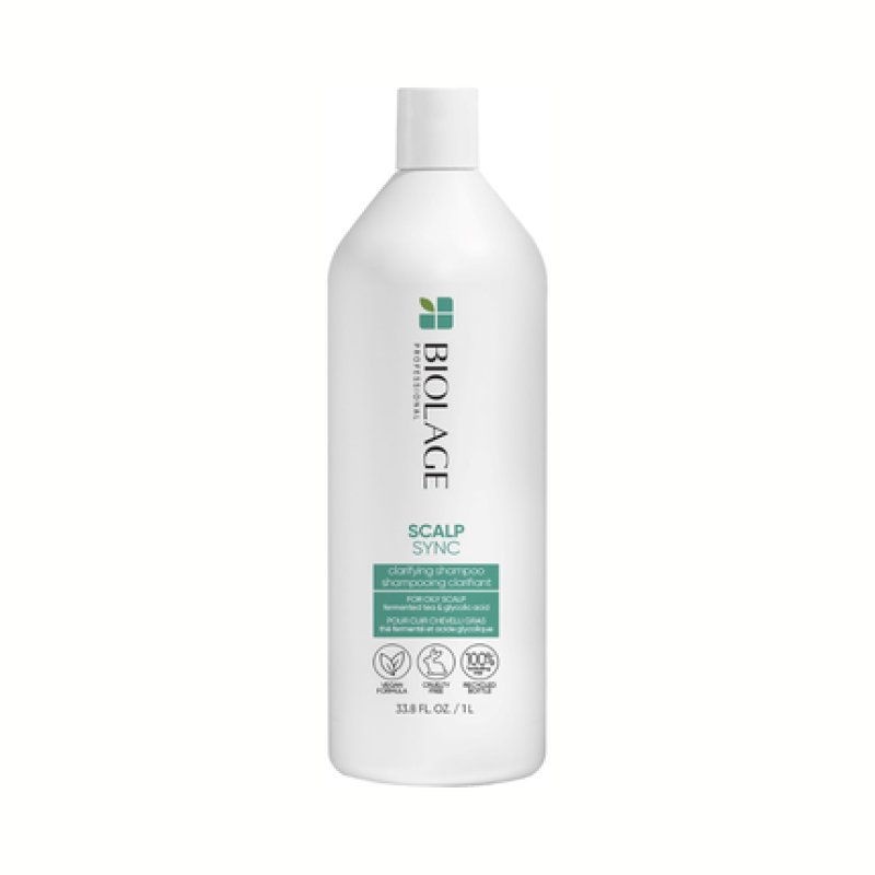 Biolage Bio Scalp Clarifying Shampoo 1l