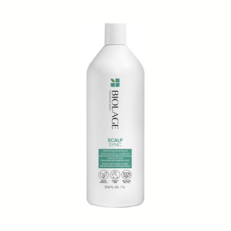 Biolage Bio Scalp Clarifying Shampoo 1l