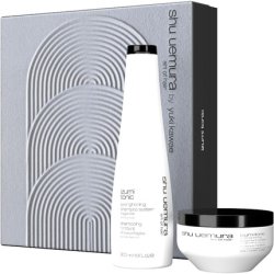 Shu Uemura Art of Hair Christmas Gift Set with Izumi Tonic Shampoo 300ml