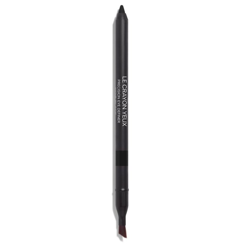 CHANEL Le Crayon Yeux eye pencil 1 g Kohl 01 Noir Black