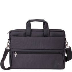 Rivacase 8630 39,6 cm (15.6") Sac Messenger Noir