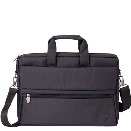 Rivacase 8630 39.6 cm (15.6") Messenger case Black