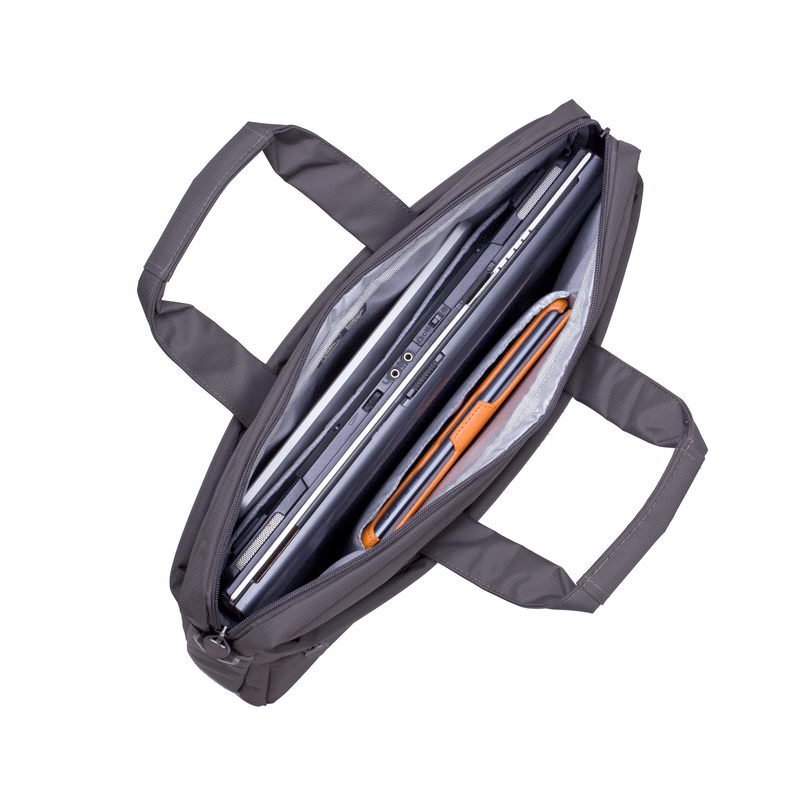 Riva NB Tasche Tiergarten 15,6" schwarz 8630