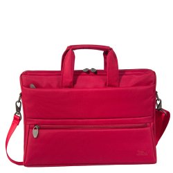 Rivacase 8630 39,6 cm (15.6") Sac Messenger Rouge