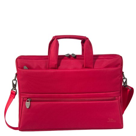 Riva NB Tasche Tiergarten 15,6" rot 8630